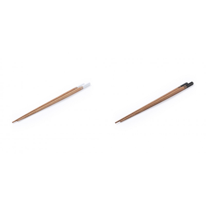 Baguettes chinoises en bambou