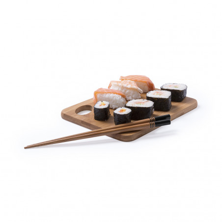 Baguettes chinoises en bambou
