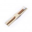 Baguettes chinoises en bambou
