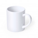 Tasse en céramique blanche de 250 ml Idéale pour la Sublimation