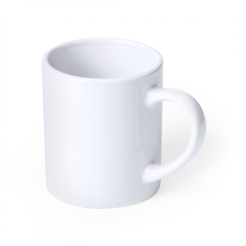 Tasse en céramique blanche de 250 ml Idéale pour la Sublimation