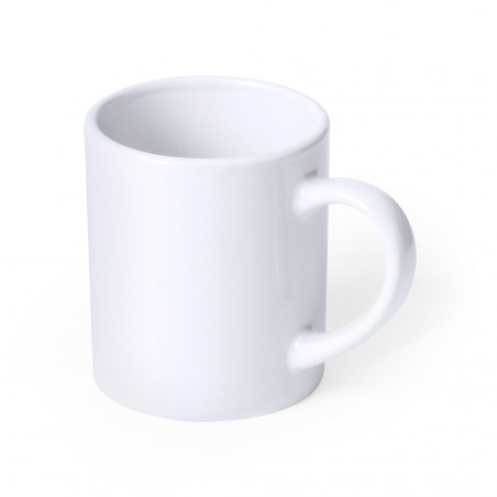 Tasse en céramique blanche de 250 ml Idéale pour la Sublimation