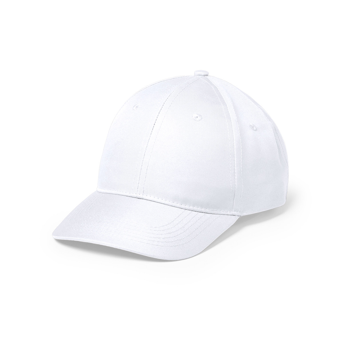 Casquette blanche sportive spéciale sublimation