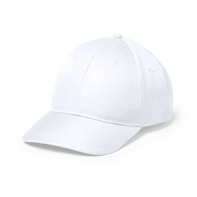 Casquette blanche sportive spéciale sublimation