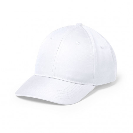Casquette de sport blanche spéciale sublimation