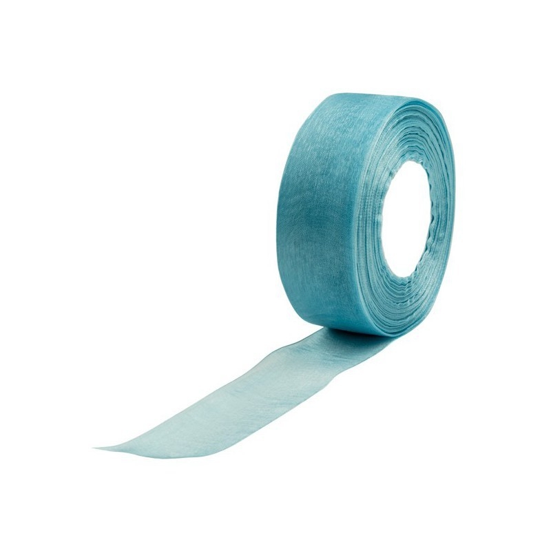 Ruban Organza Bleu Ruban Organza Bleu