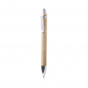 Stylo original en bambou