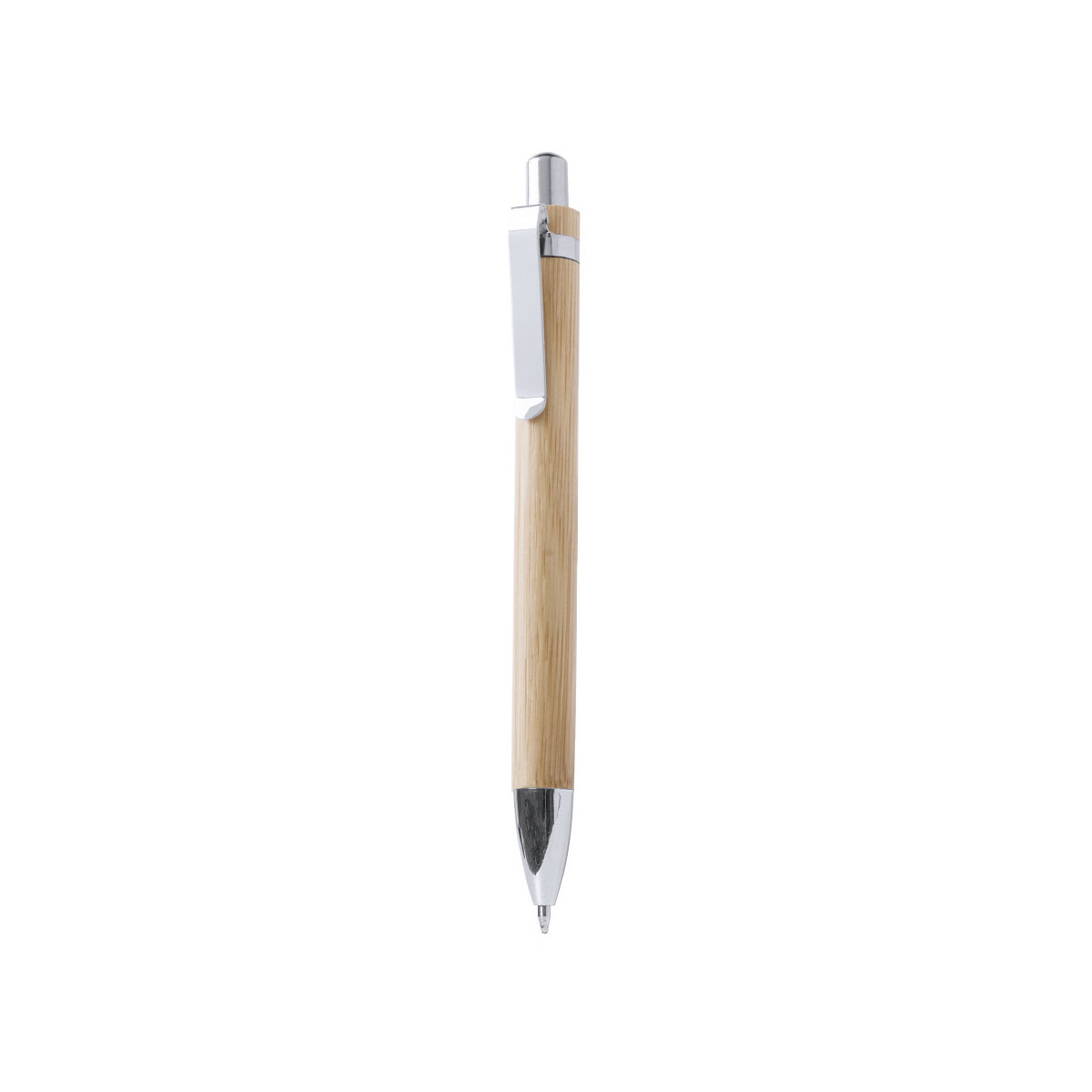 Stylo original en bambou