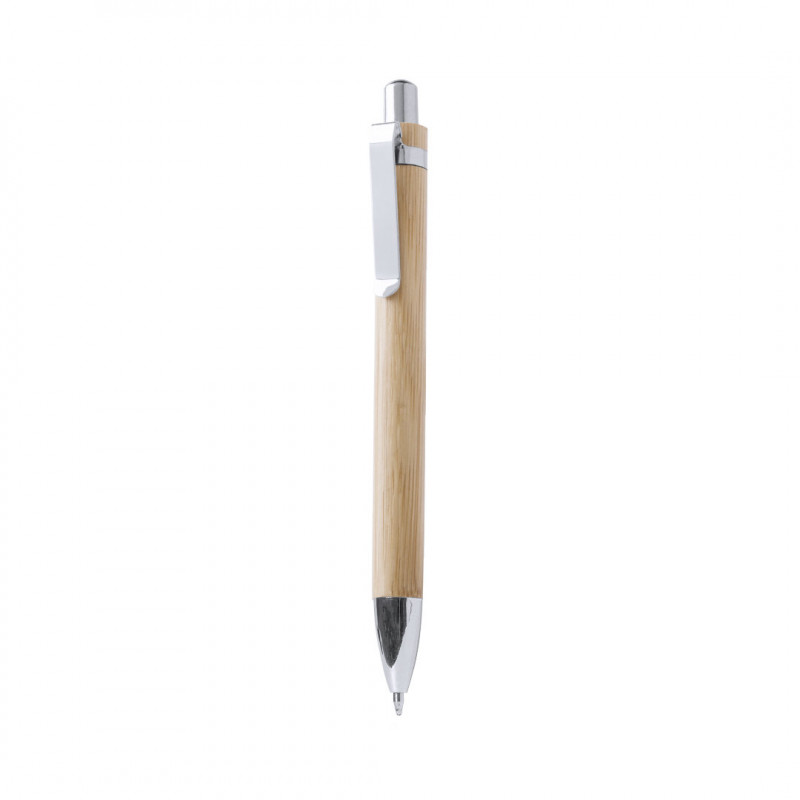 Stylo original en bambou