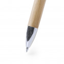 Stylo original en bambou