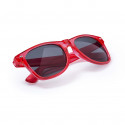 Lunettes de soleil transparentes