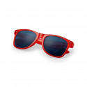 Lunettes de soleil transparentes
