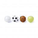 Serviette de sport football, basketball, golf et tennis