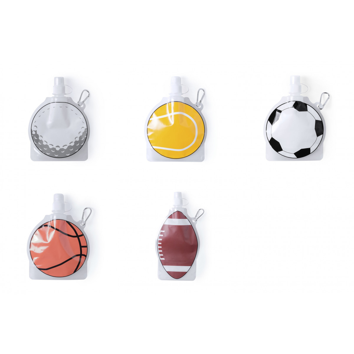 Gourdes sport