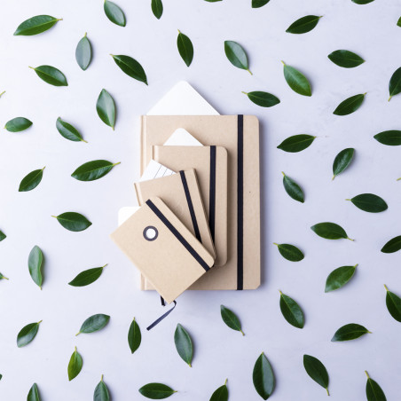 Carnet en carton