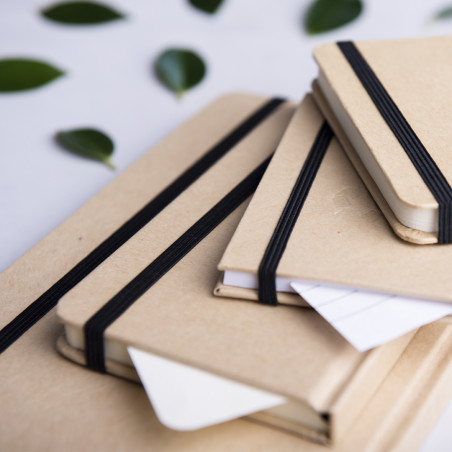 Carnet en carton