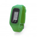 Montre digitale de sport avec bracelet en silicone