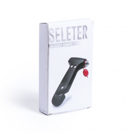 Marteau d'urgence seleter