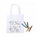Sac à colorier