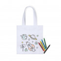 Sac à colorier