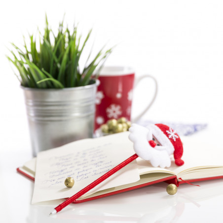 Stylo pour Noël