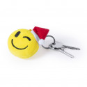 Porte-clés émoticônes de Noël