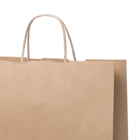 Sac en papier kraft