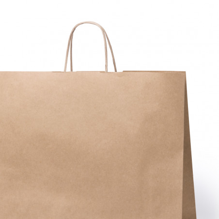 Grand sac en kraft