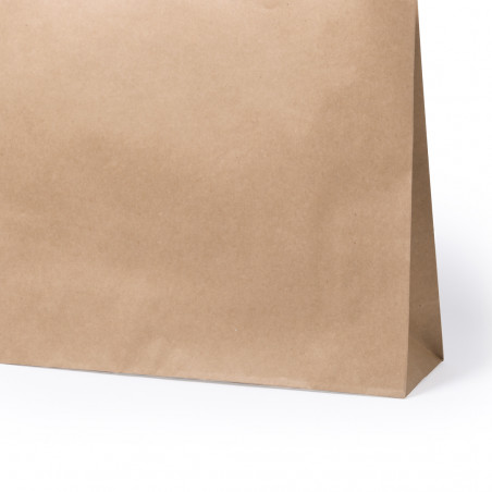 Grand sac en kraft