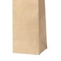 Sac en kraft pour bouteille de vin