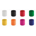 Colliers colorés