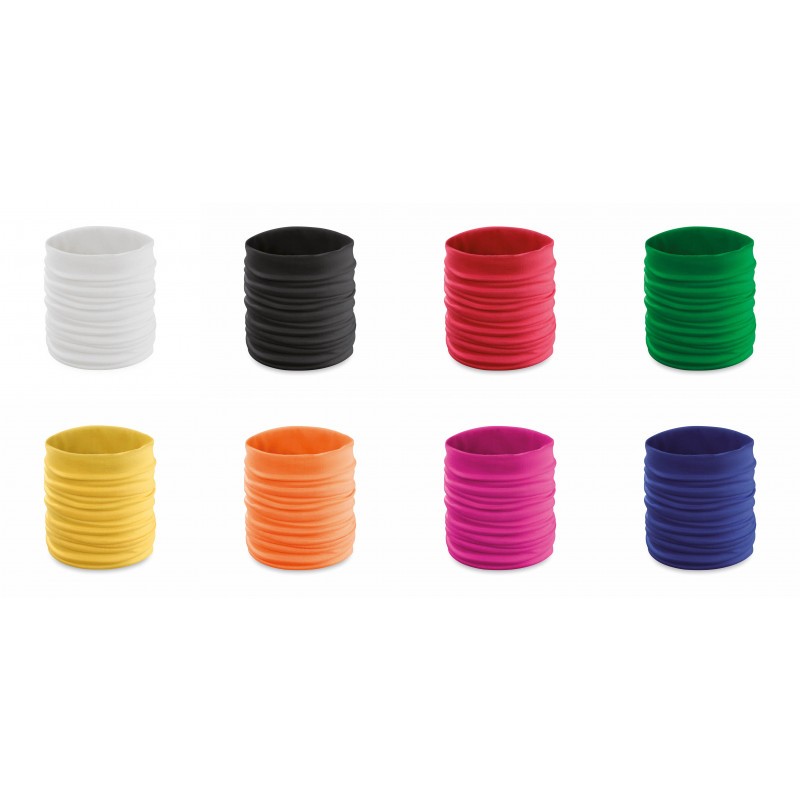 Colliers colorés