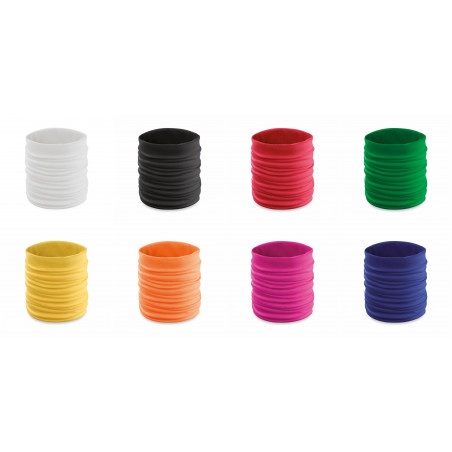 Colliers colorés