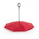 Parapluie à ouverture inversée
