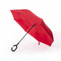 Parapluie à ouverture inversée