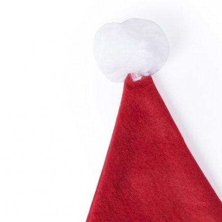 Bonnet de Père Noël à peindre