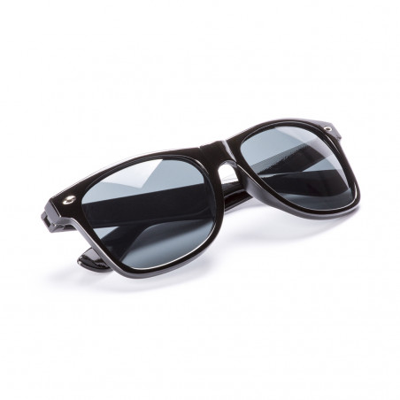 Lunettes de soleil colorées
