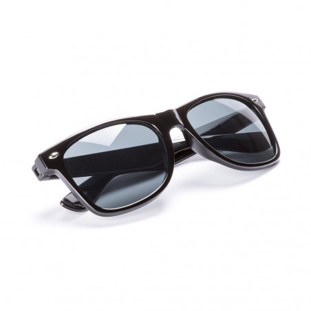 Lunettes de soleil colorées