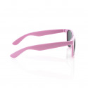 Lunettes de soleil colorées