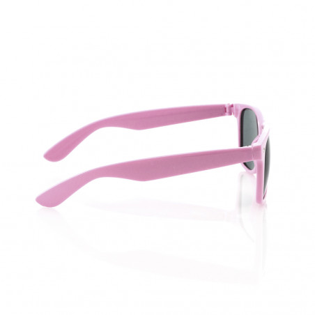 Lunettes de soleil colorées