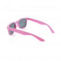 Lunettes de soleil colorées