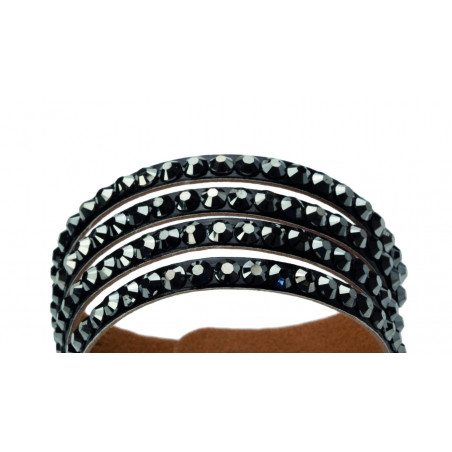 Bracelet avec des brillants