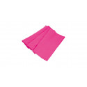 Serviette en microfibres colorées
