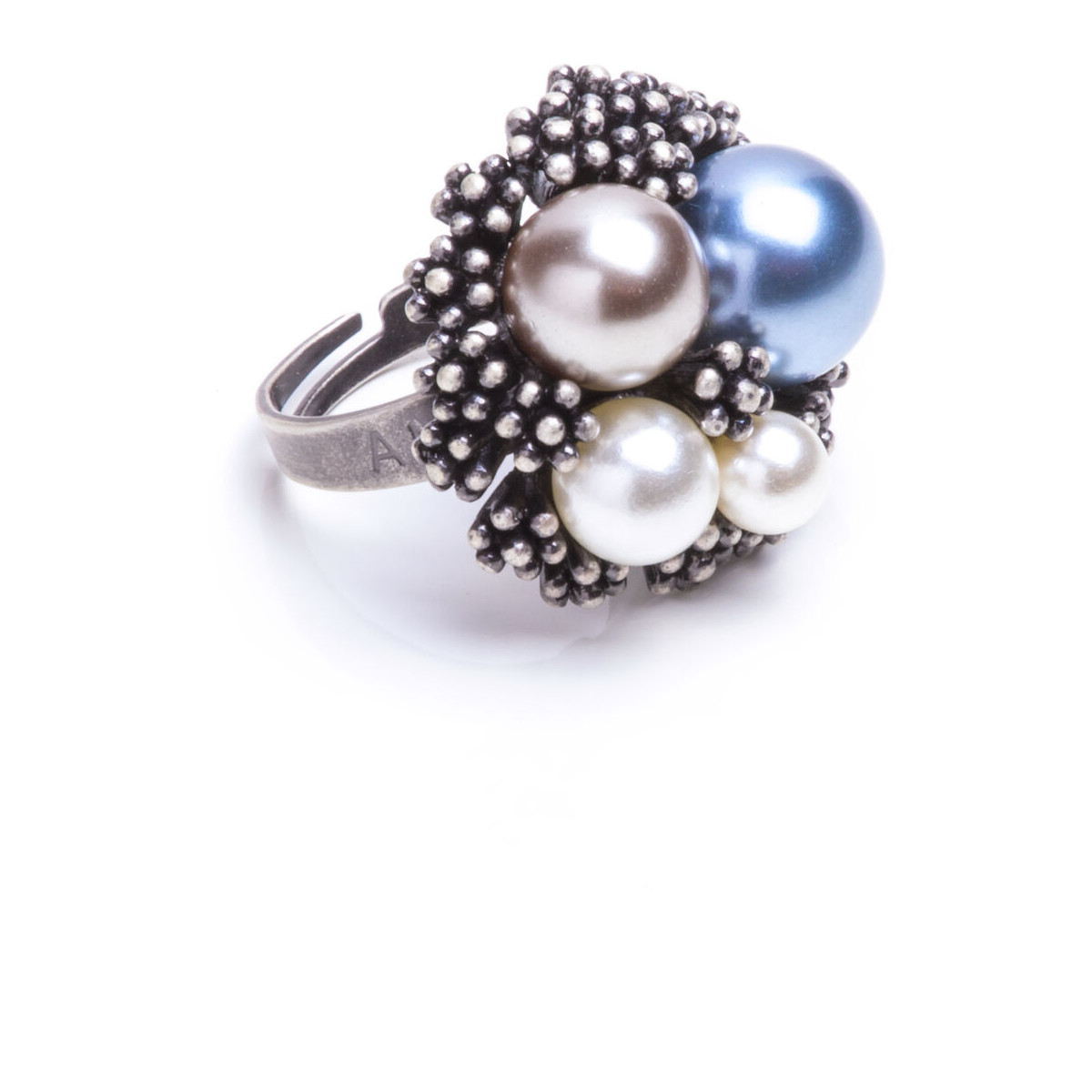 Anneau ajustable pleus