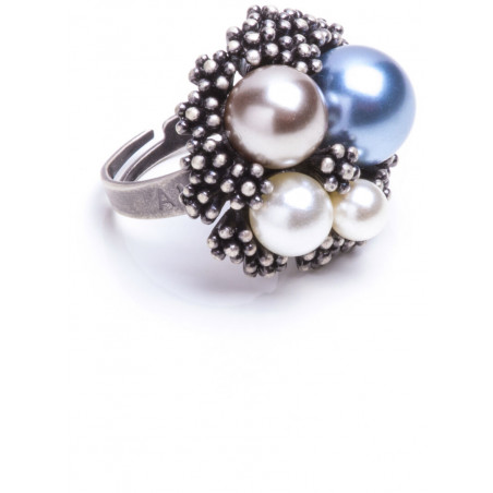 Anneau ajustable pleus