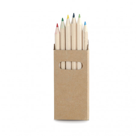 Boîte à crayons filles