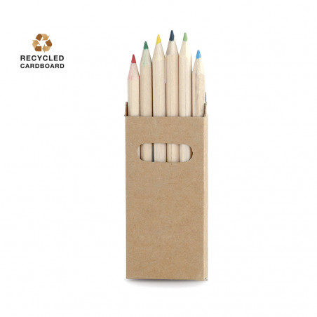 Boîte à crayons filles