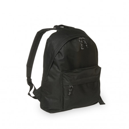 Mochila en Polyester 600D avec Poche Frontale Cadeau Pratique et Coloré pour Invités