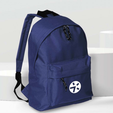 Mochila en Polyester 600D avec Poche Frontale Cadeau Pratique et Coloré pour Invités