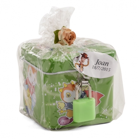 cadeau original serviette